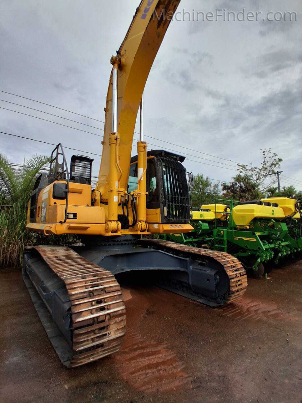 Komatsu PC500 2022 — foto 3