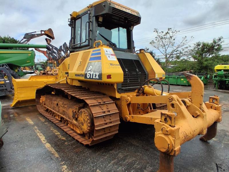 Komatsu D61EX 23 2020 — Tratores de Esteira