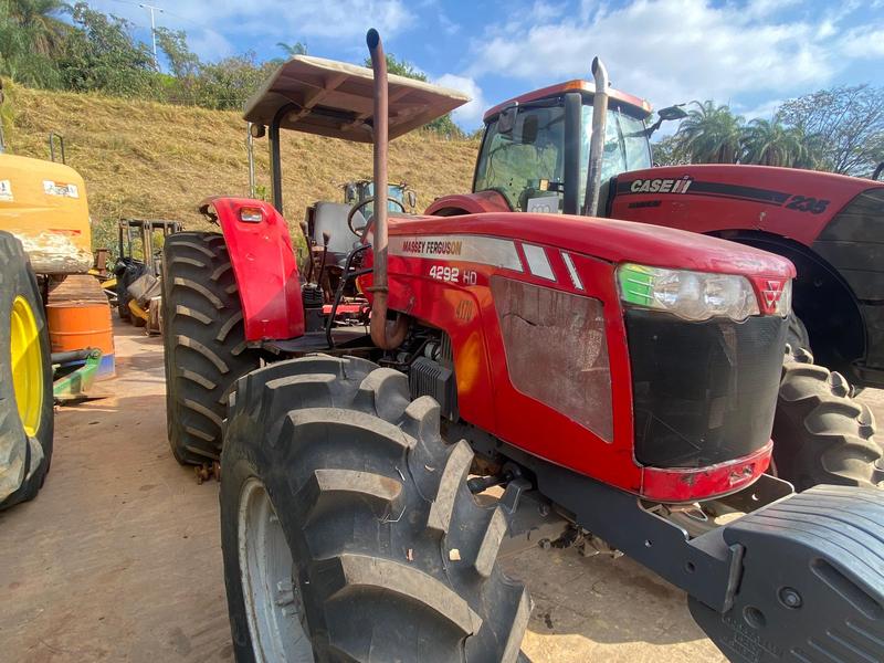 Massey Ferguson 4292 2015 — Tratores de Rodas