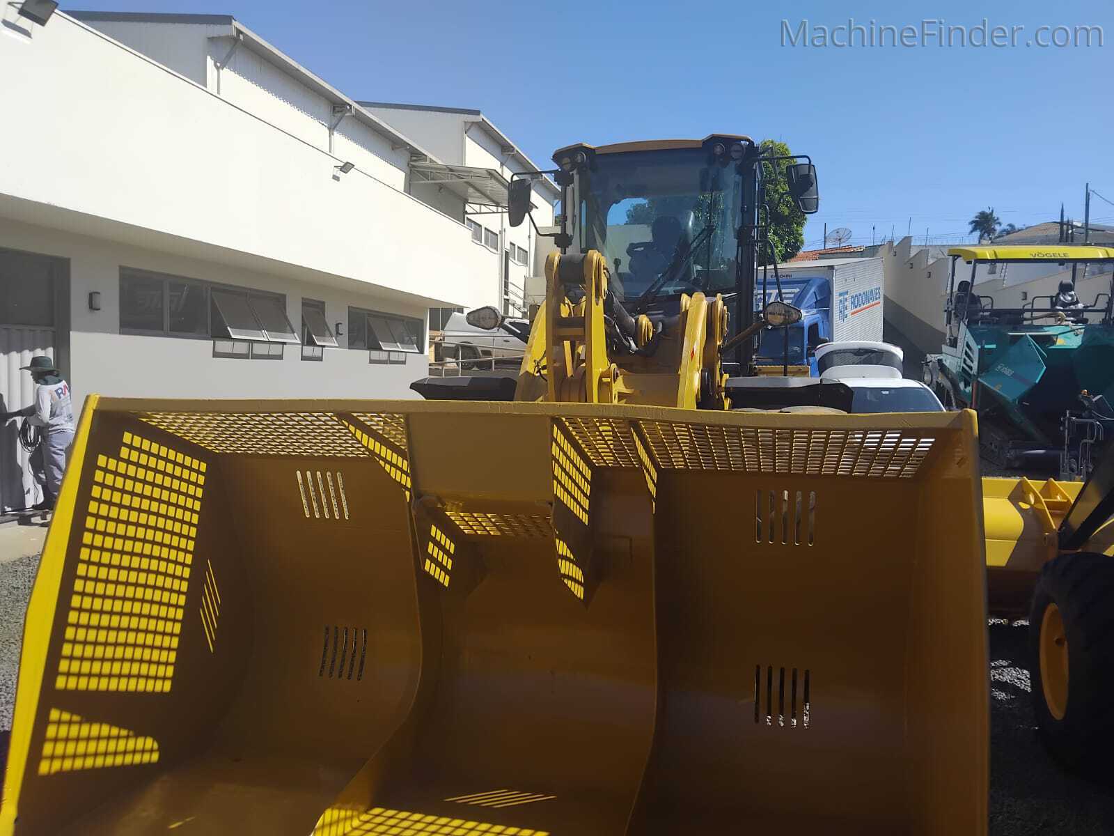 Caterpillar 938 2021 — Pás Carregadeiras