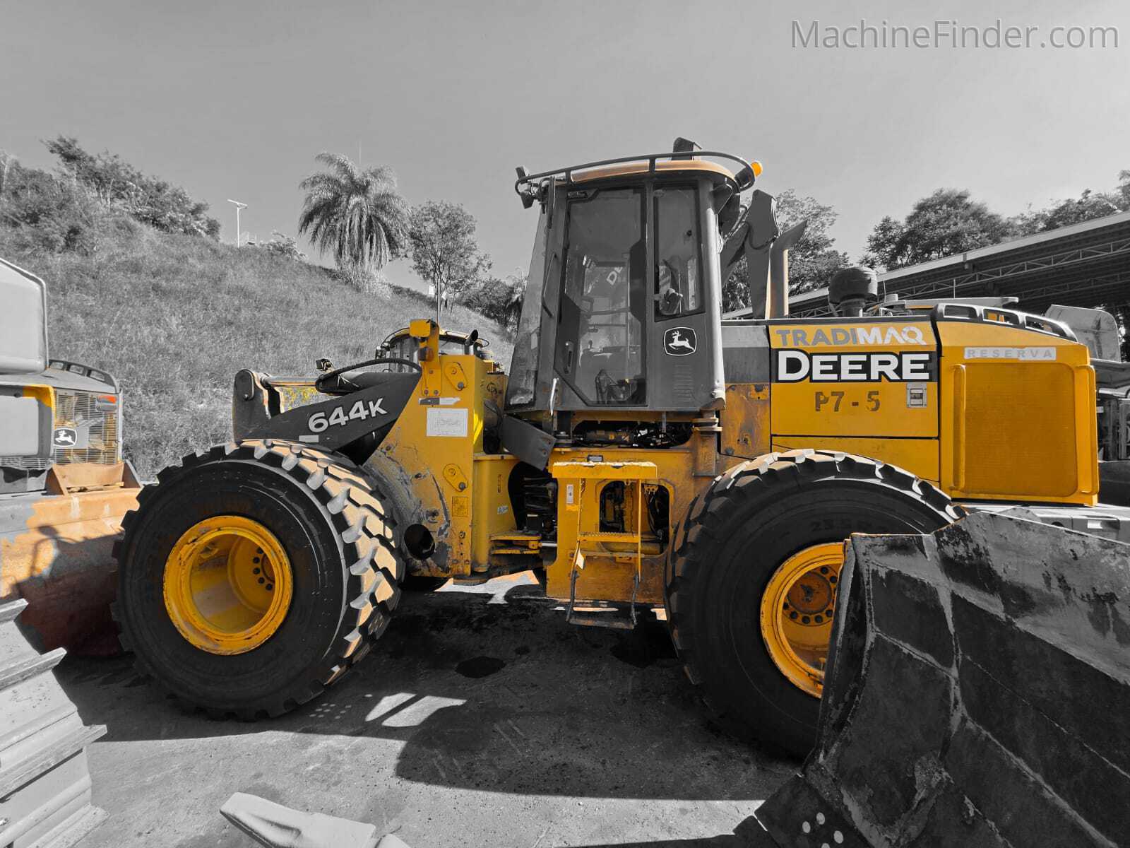 John Deere 644K 2020 — Pás Carregadeiras