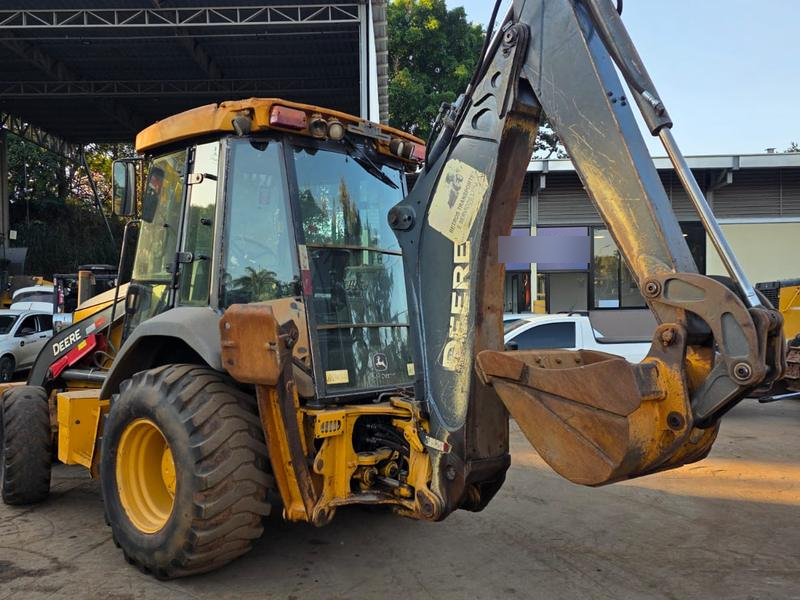 John Deere 310L 2021 — Retroescavadeiras