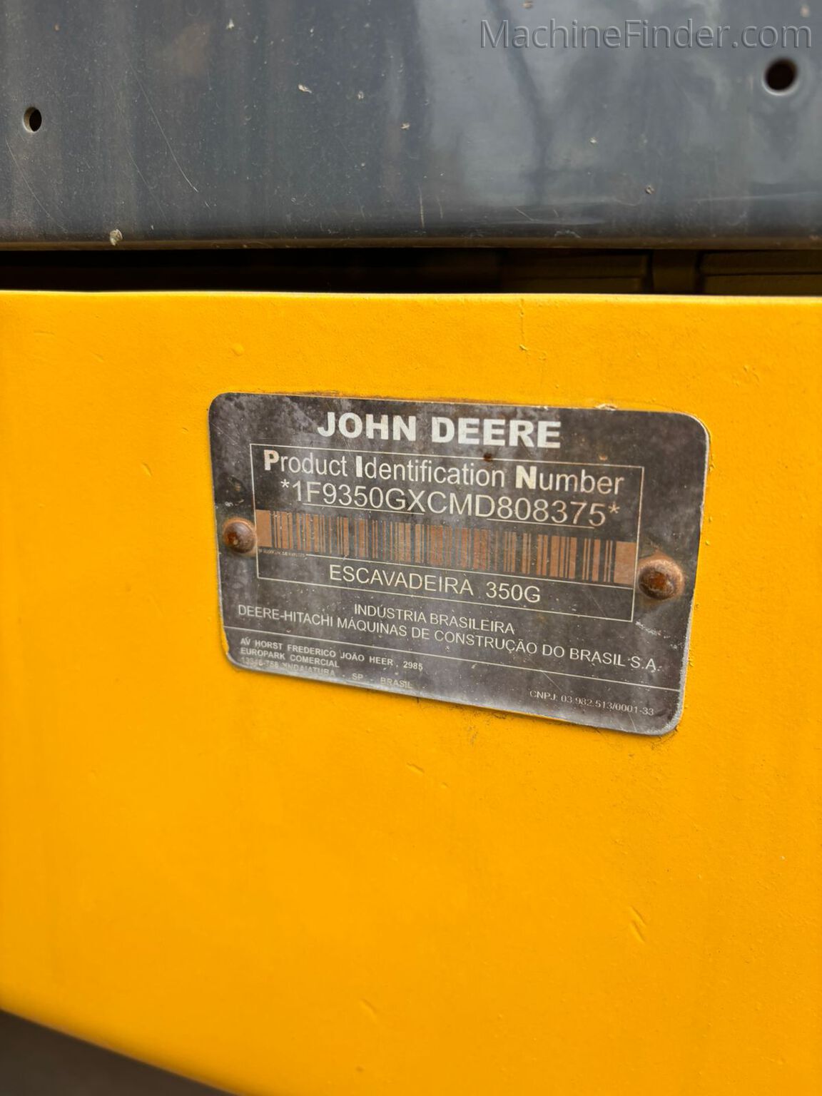 John Deere 350G LC 2021 — foto 4