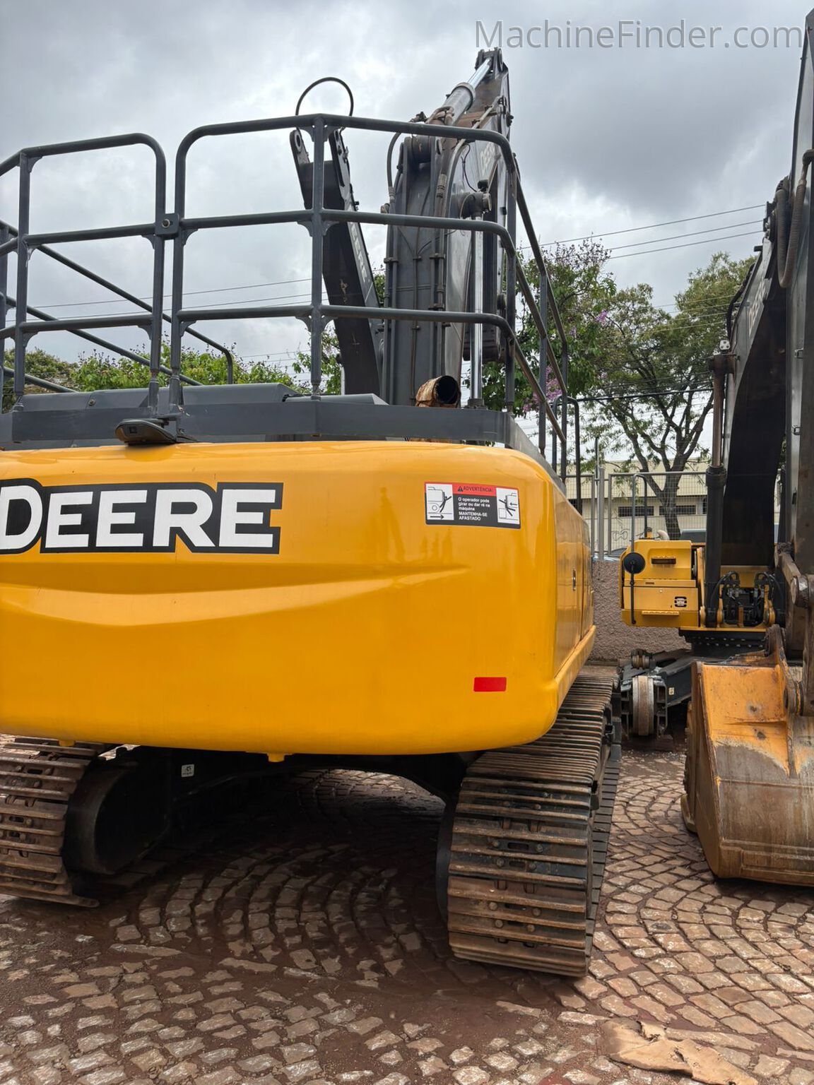 John Deere 350G LC 2021 — foto 5