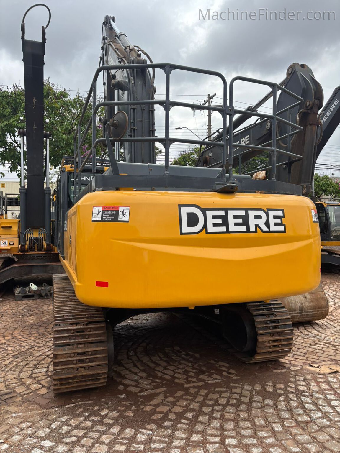 John Deere 350G LC 2021 — Escavadeiras