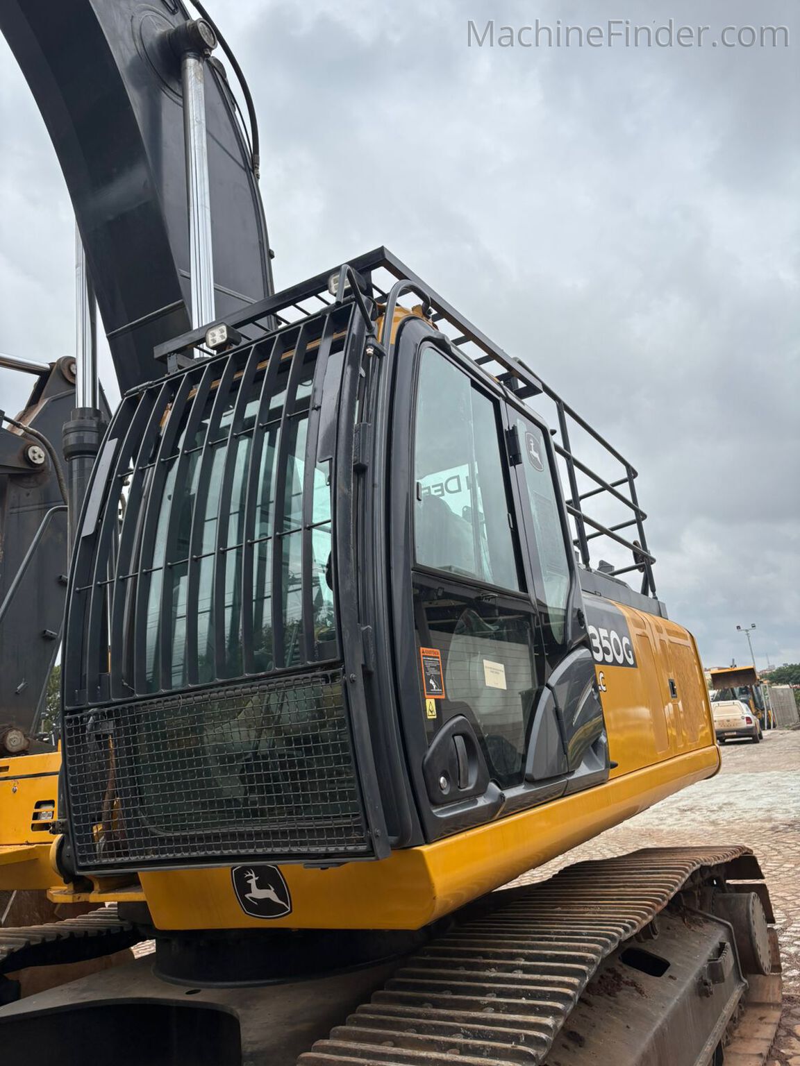 John Deere 350G LC 2021 — foto 2